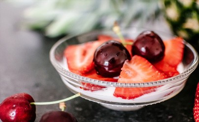 Can anyone eat cherries? What should you