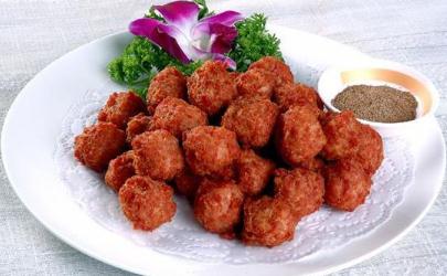 What is the oil temperature for croquett