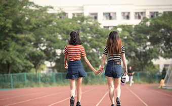 What to do if a same-sex frien
