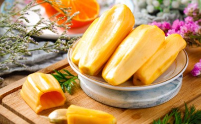 Can the core of jackfruit be e