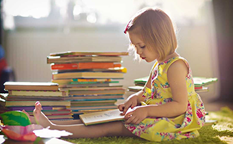 Can children be taught to read in advanc