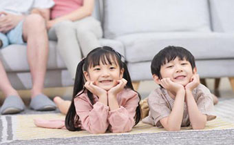 Why do children like watching cartoons