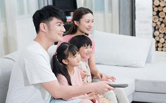 How to guide children to watch cartoons