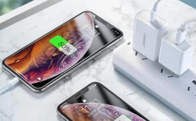 Is iOS charging very powerful now? Which
