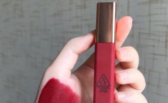 Is 3ce Hyuna Rust Red suitable for yello