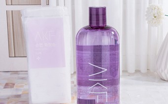 Is AKF Perilla Makeup Remover made in Ko