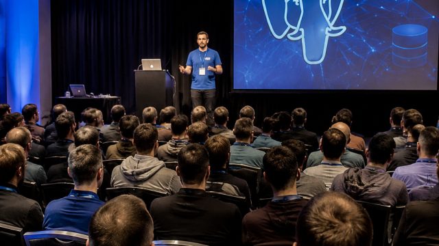 Join the Global PostgreSQL Com