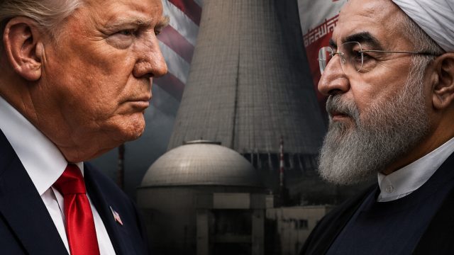 Contrasting Narratives: Trump 