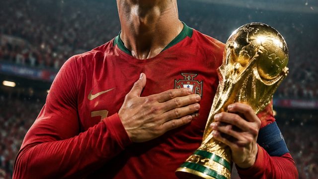 Cristiano Ronaldo Shatters Wor