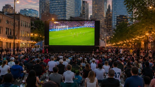 Minneapolis Gears Up for Excit