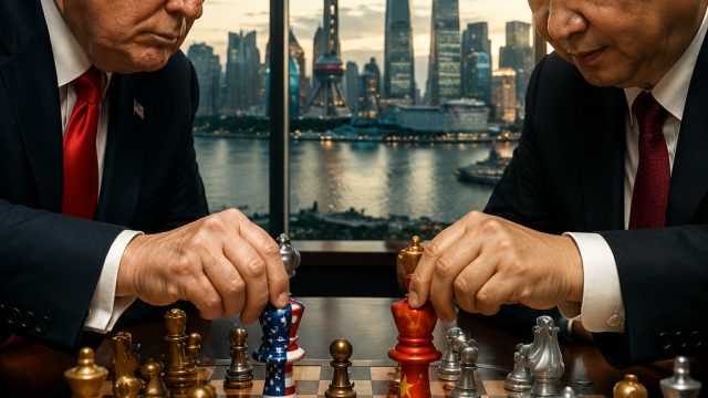 Navigating the Tech Rivalry: U