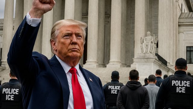 Court Ruling Boosts Trump's Fa