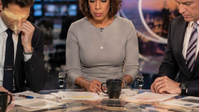 CBS Mornings Faces Ratings Plu