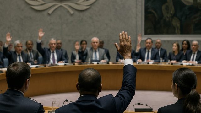 UN Strives for Justice with Ne