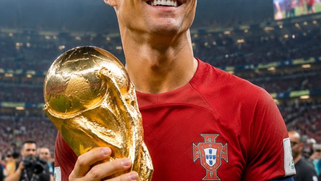 Cristiano Ronaldo Sets Unprece