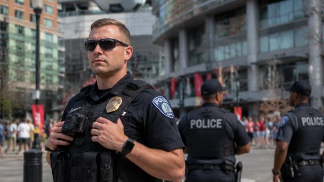 Kansas City Enhances Security 