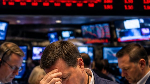 Global Markets React as Tech S