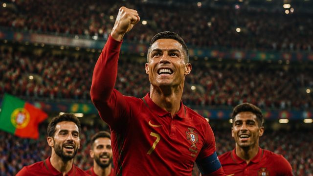 Portugal's Road to FIFA World 