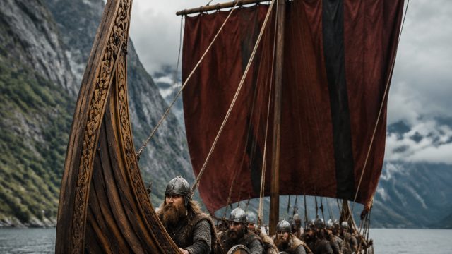 The Viral Appeal of Norway's V