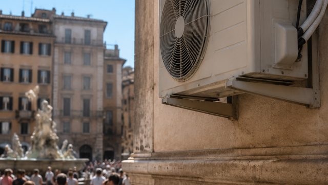 Why Europe's Heatwaves Highlig