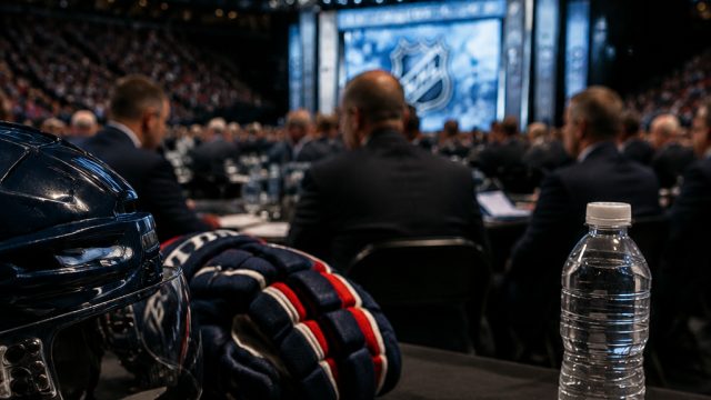 Catch Every Moment: 2026 NHL D