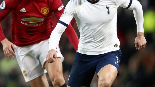 Tottenham Gains Upper Hand in 
