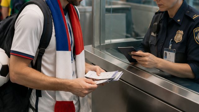 Border Policy Changes Impact World Cup F