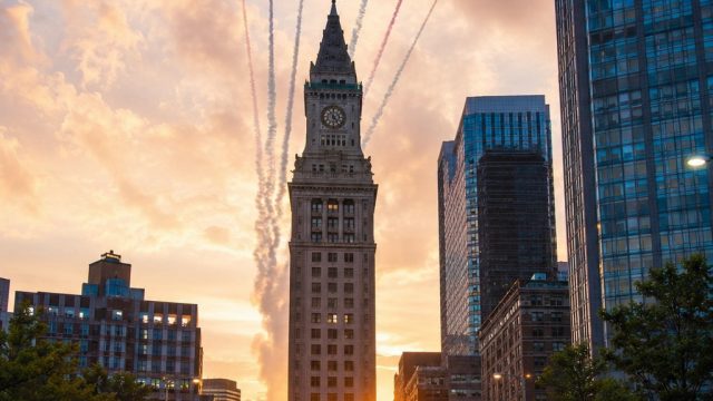 Boston's World Cup Success Spa