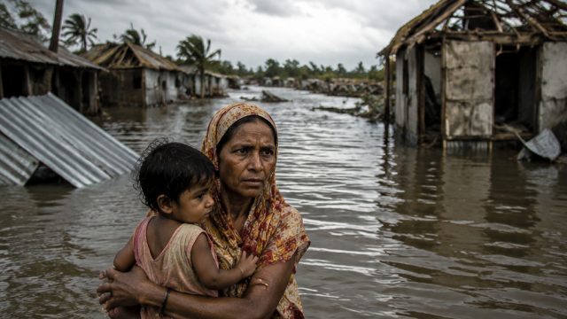 Urgent Call for Climate Fundin