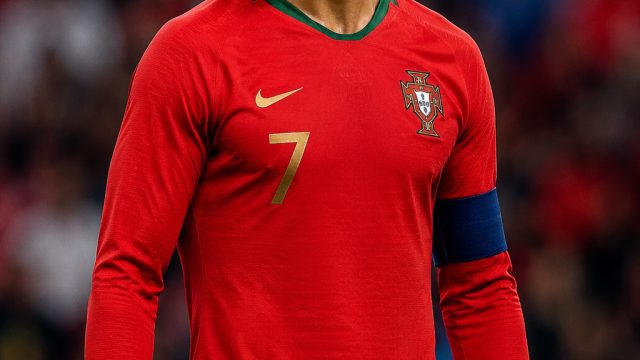Portugal's Ronaldo Retains Sta