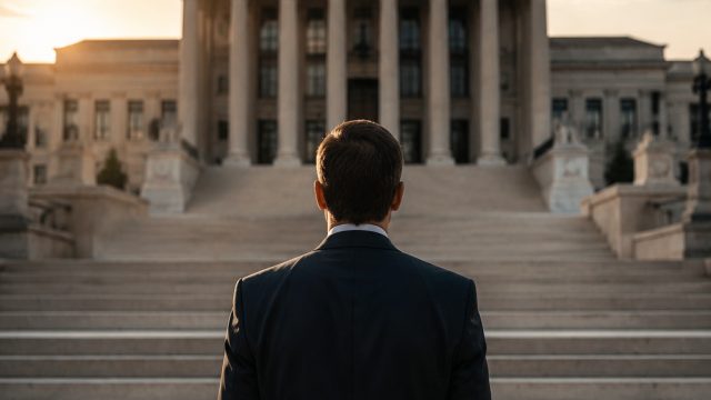 Rebuilding Public Confidence: 