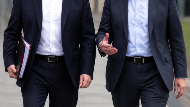 Starmer and Burnham Collaborat