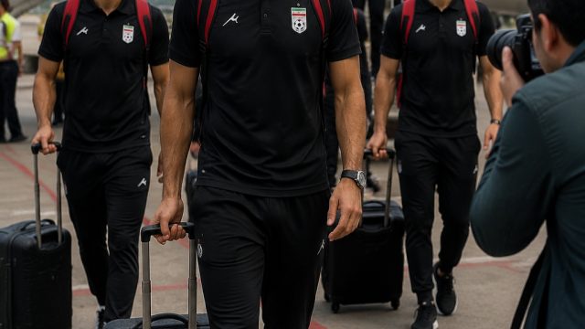 Iran's World Cup Team Granted 