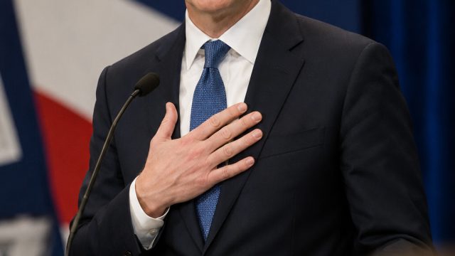 Ben McAdams Secures Democratic