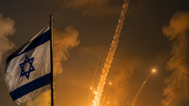 Escalating Tensions: Israel Ta