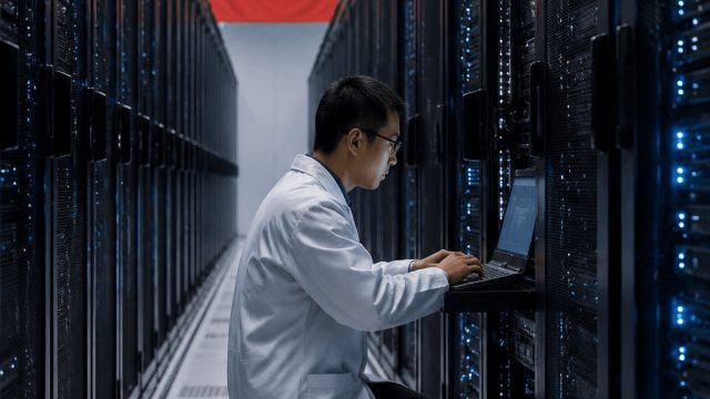 China's Supercomputer Dominanc