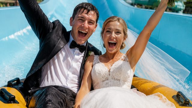 Couple Aims for World Record w