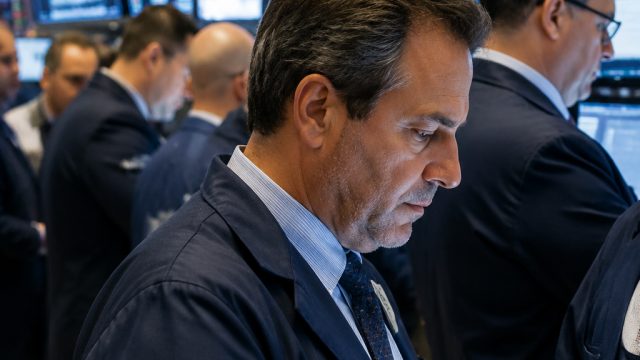 Dow Jones Welcomes Alphabet: A