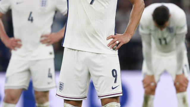 England's World Cup Woes Highl