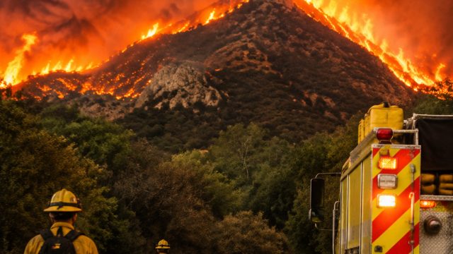 Cottonwood Fire Surges Past 24