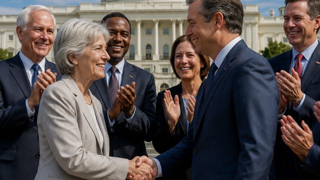 Historic Housing Bill Passed: 