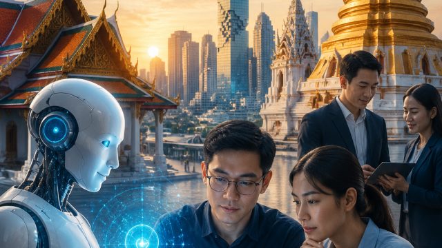 Thailand's AI Journey: Navigat