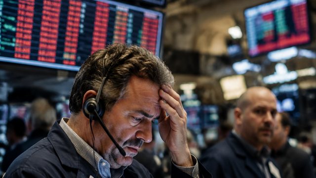 Wall Street Slips Amid Semicon