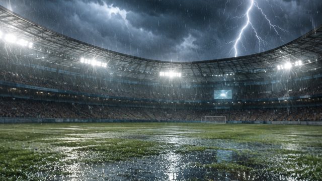 Facing the Elements: World Cup