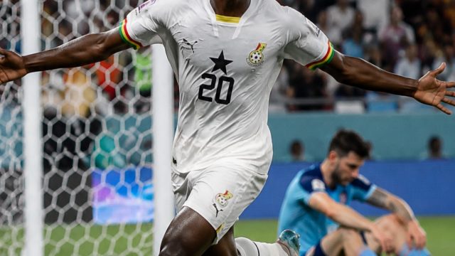 Ghana Stuns England with a Dra