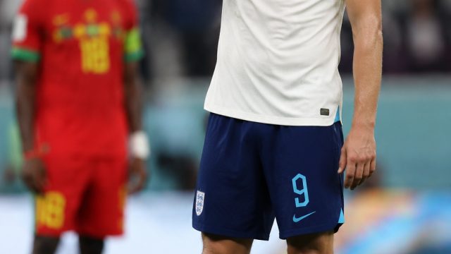 England's World Cup Hopes Dim 