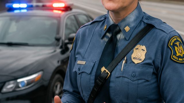 Missouri Highway Patrol Alerts