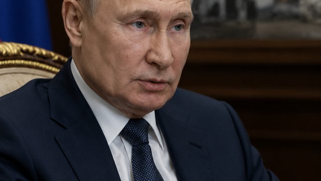 Putin Responds to Recent Ukrai