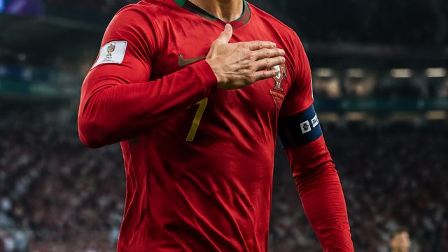 Ronaldo Makes History with Six