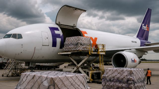 FedEx Faces Challenges Amid Sh
